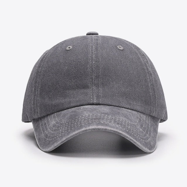 Casual Adjustable Baseball Cap