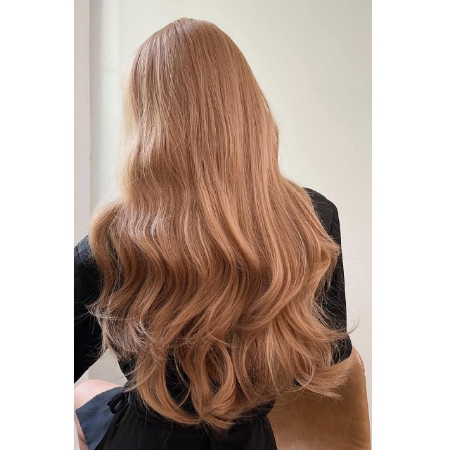 Wavy Full Bang Synthetic Wig