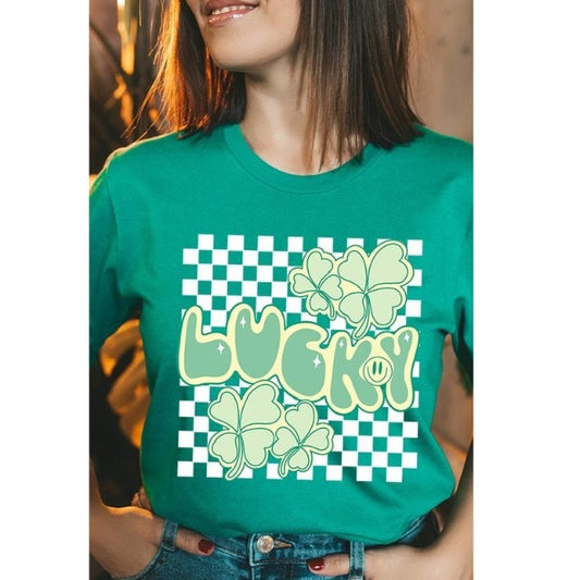 Lucky St Patrick's T-Shirt