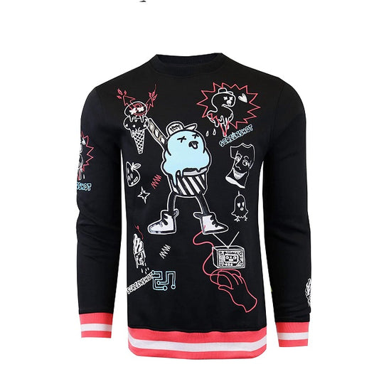 Urban Hip Hop Premium Pullover Sweatshirt