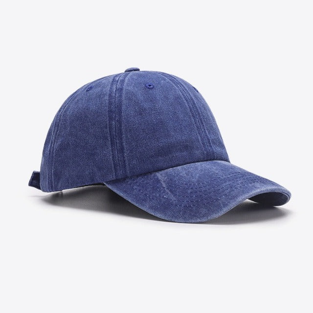 Casual Adjustable Baseball Cap