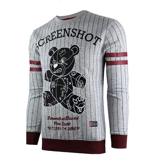 Hip Hop Premium Fleece Sweatshirt