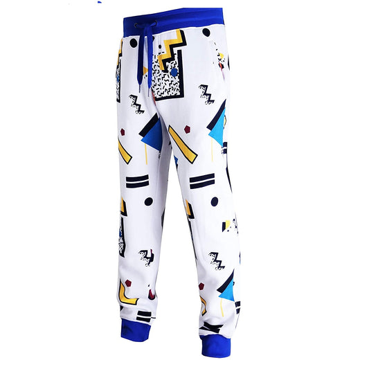 Men's Hip-Hop Premium Slim Fit Track Pants And Hoodies with Side Taping