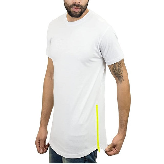 Hipster Elongated  Long Length ScoopT-Shirts