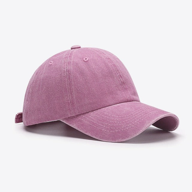 Casual Adjustable Baseball Cap