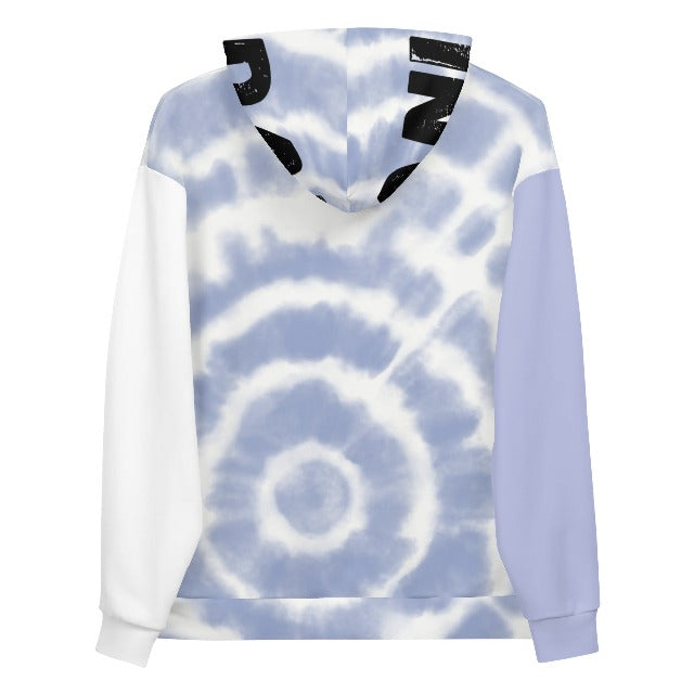 Damani Tie Dye Pullover Hoodie