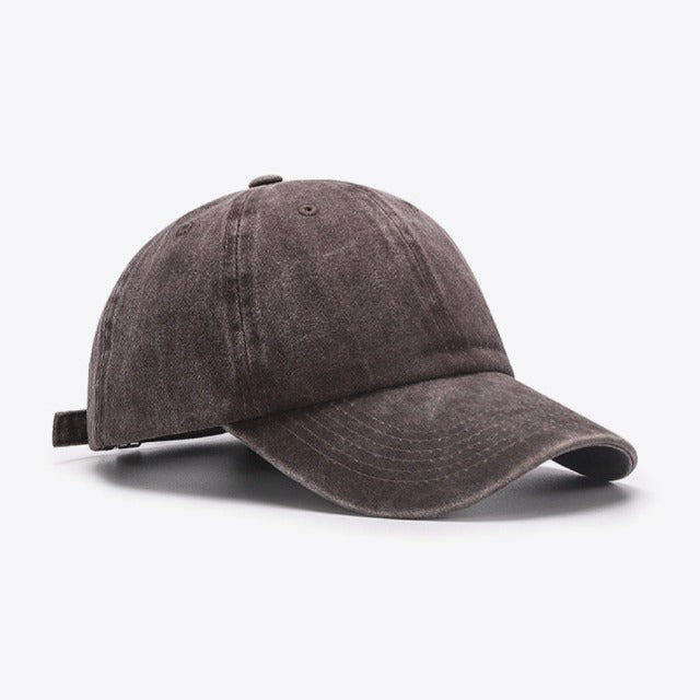 Casual Adjustable Baseball Cap