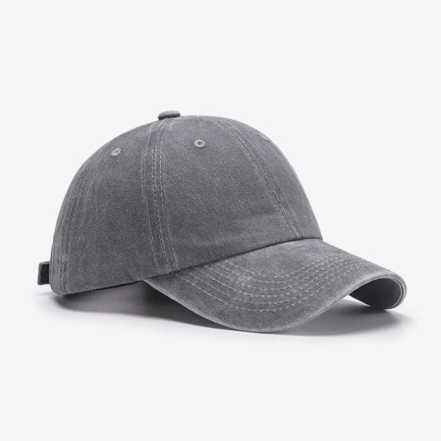 Casual Adjustable Baseball Cap