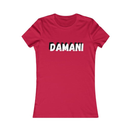 Women's Damani Tee
