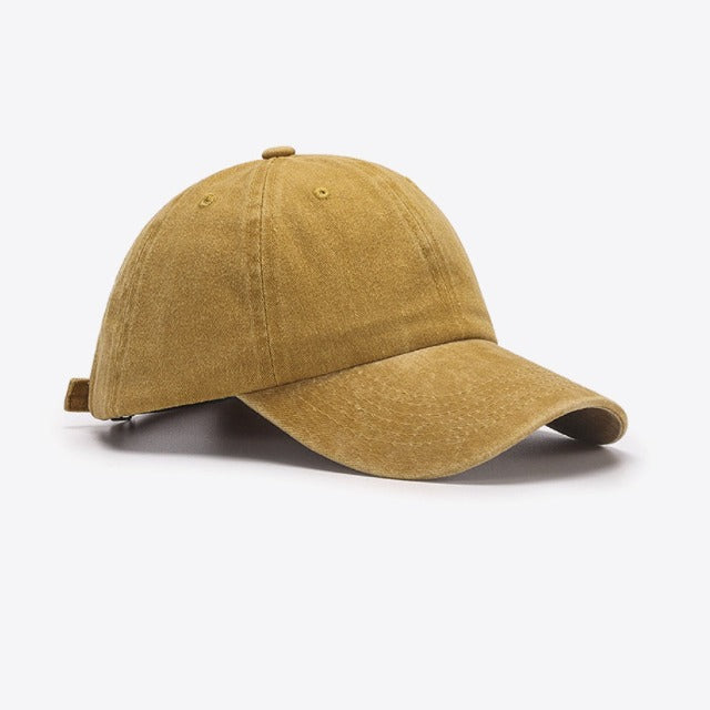 Casual Adjustable Baseball Cap