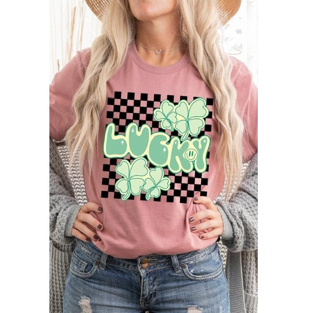 Lucky St Patrick's T-Shirt
