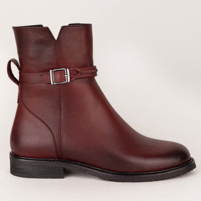 Women's Genuine Leather Boots