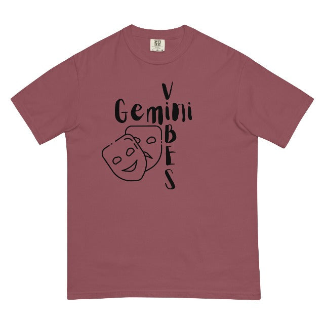 Gemini Vibes T-Shirt