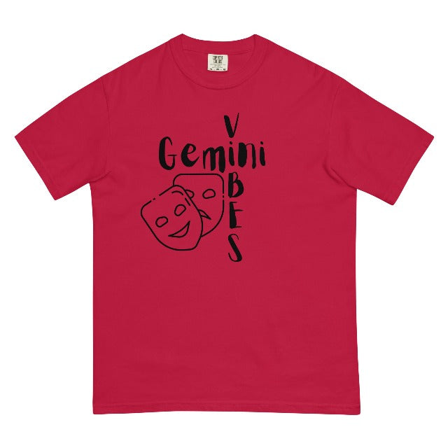 Gemini Vibes T-Shirt