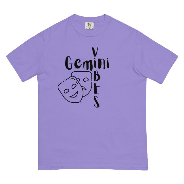 Gemini Vibes T-Shirt