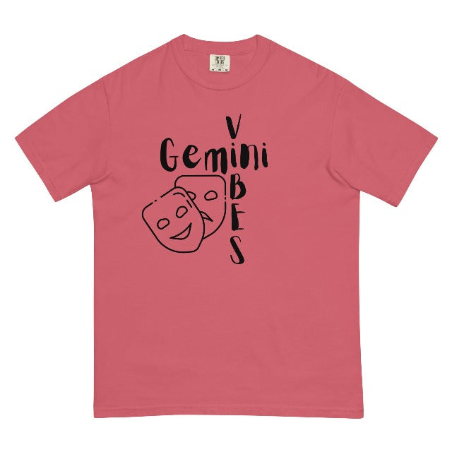 Gemini Vibes T-Shirt