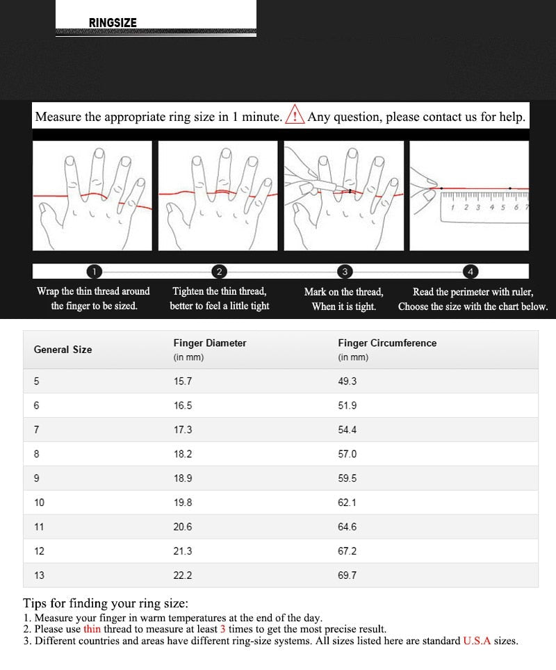 Cubic Zirconia Wedding Band Ring