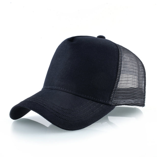 Animal Embroidered Baseball Snapback