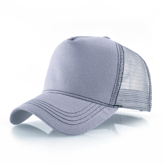 Animal Embroidered Baseball Snapback
