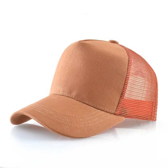 Animal Embroidered Baseball Snapback