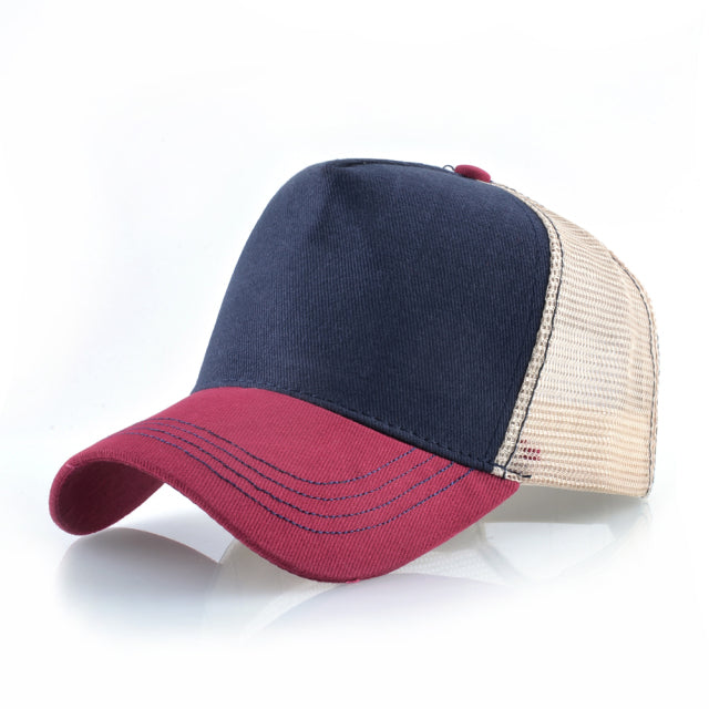Animal Embroidered Baseball Snapback
