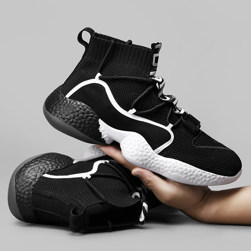 Sport Outdoor High-Top Street Sneakers