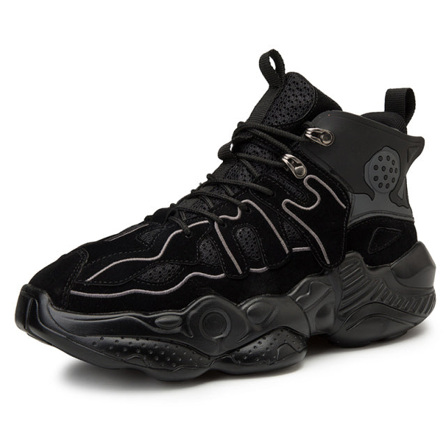 Sport Outdoor High-Top Street Sneakers