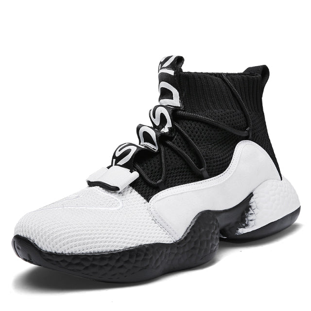 Sport Outdoor High-Top Street Sneakers