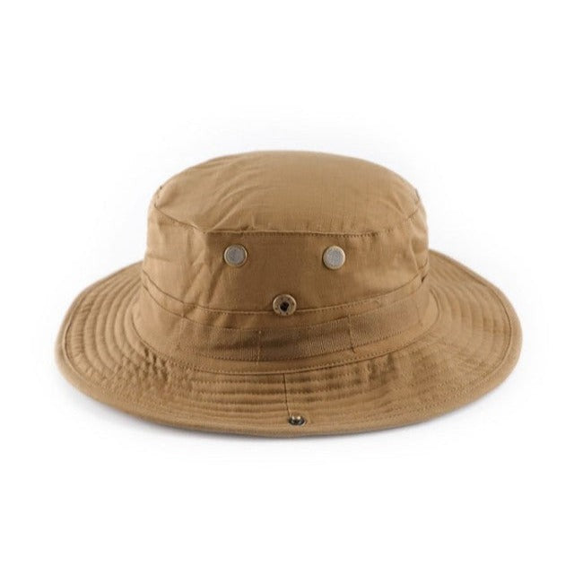 Camouflage Bucket Hat