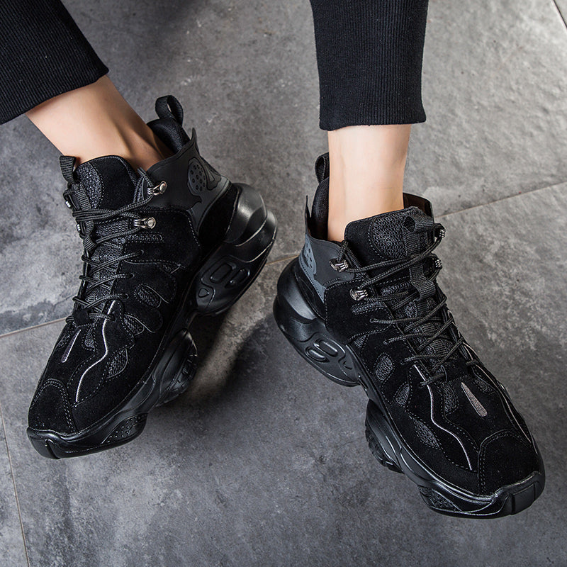 Sport Outdoor High-Top Street Sneakers