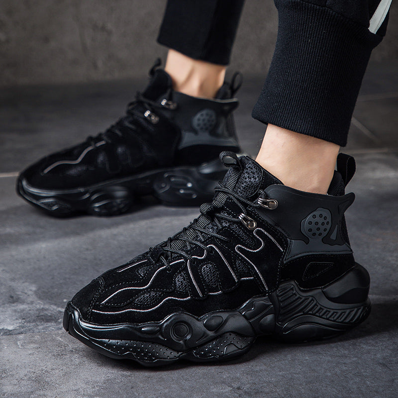 Sport Outdoor High-Top Street Sneakers