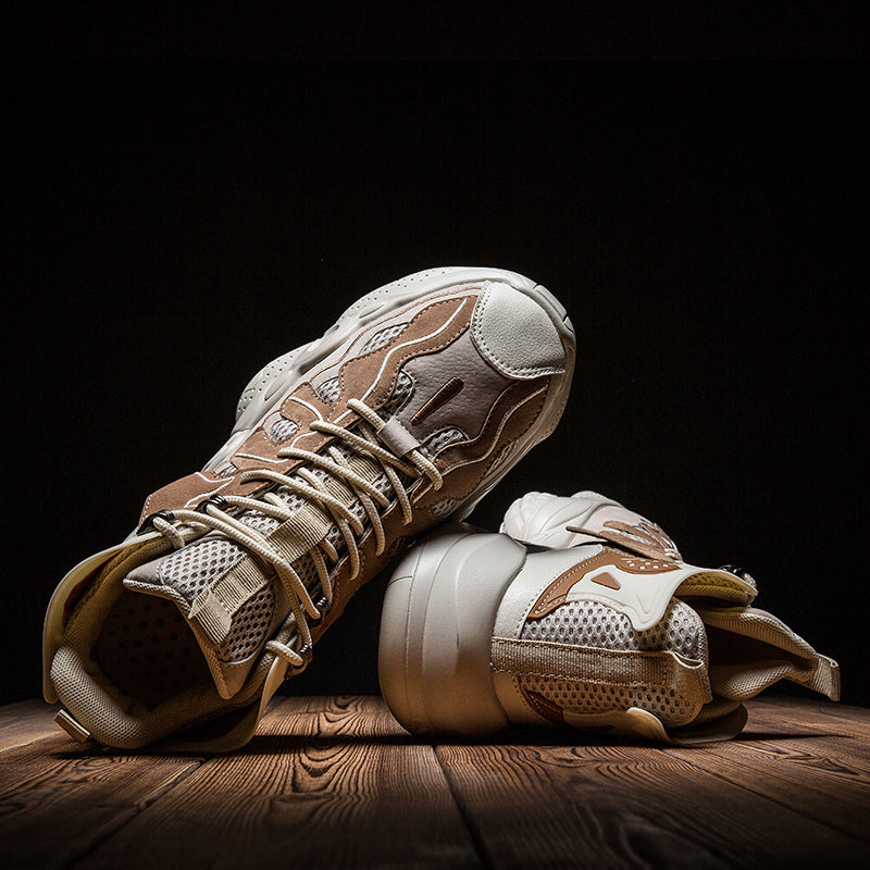 Sport Outdoor High-Top Street Sneakers