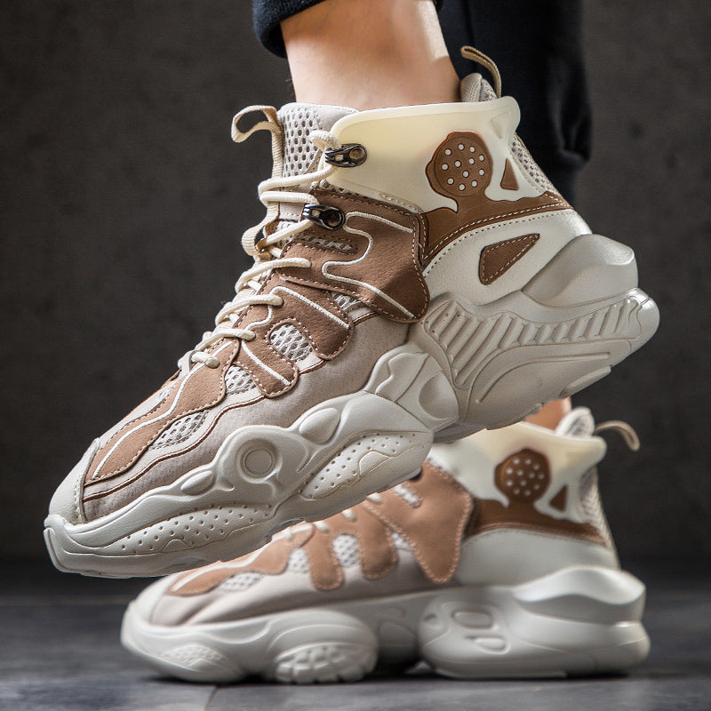 Sport Outdoor High-Top Street Sneakers