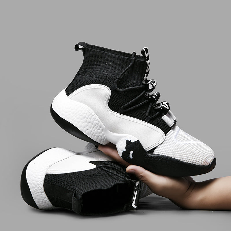 Sport Outdoor High-Top Street Sneakers