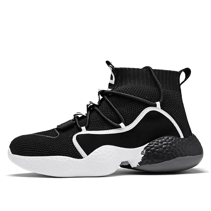 Sport Outdoor High-Top Street Sneakers