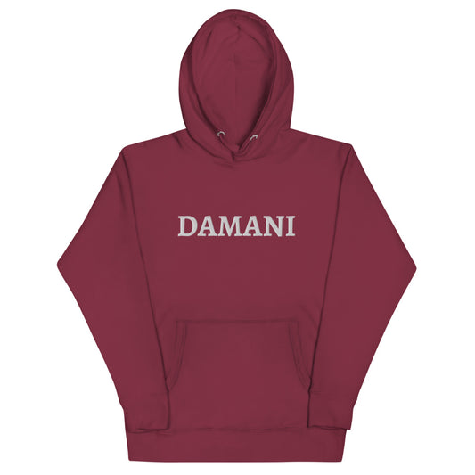 Damani Brand Hoodie