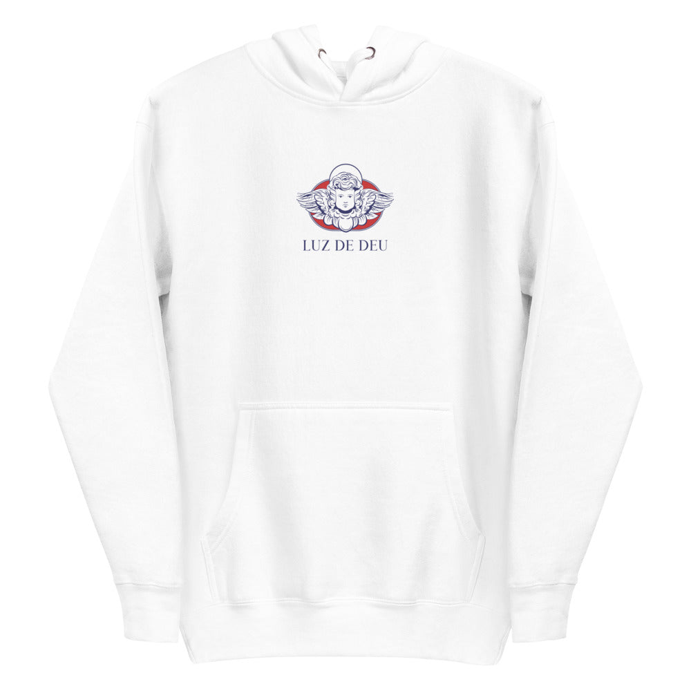 Damani Angel Head Hoodie