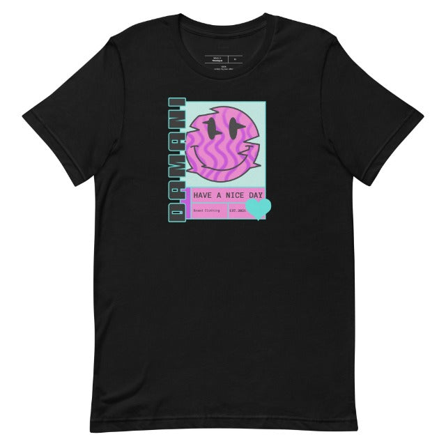 Have A Nice Day Emoji T-Shirt