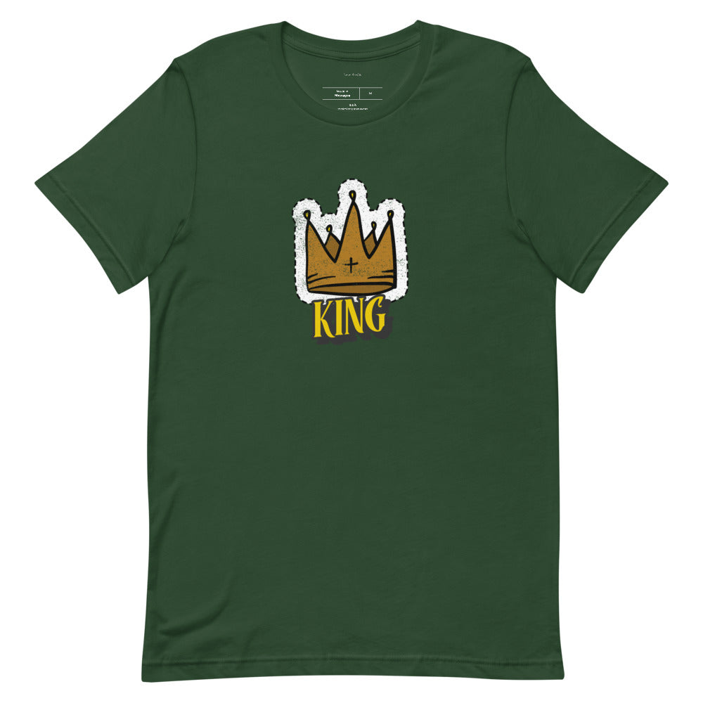 Damani King Short-Sleeve T-Shirt