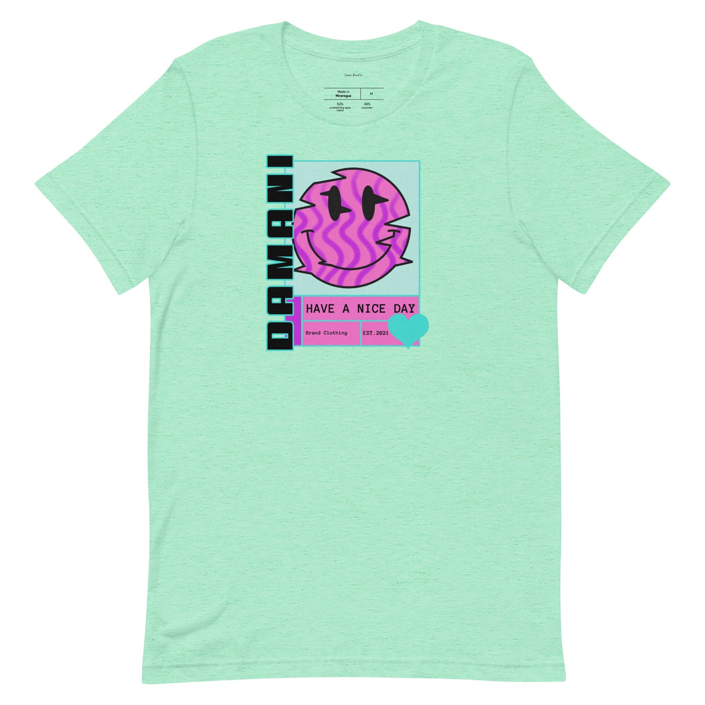 Have A Nice Day Emoji T-Shirt