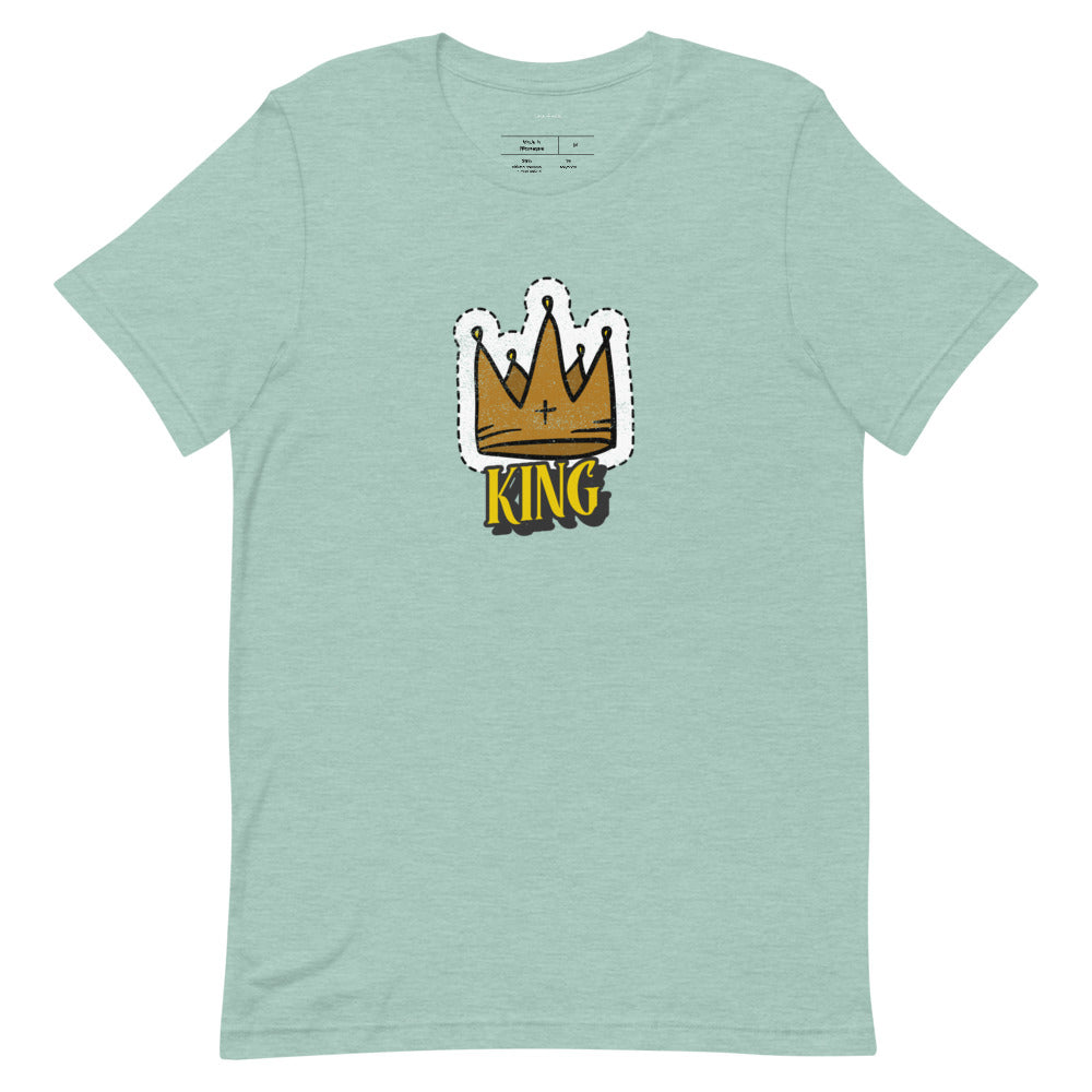 Damani King Short-Sleeve T-Shirt