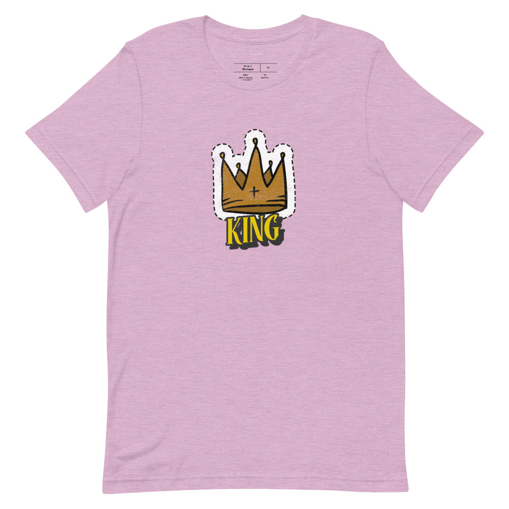 Damani King Short-Sleeve T-Shirt
