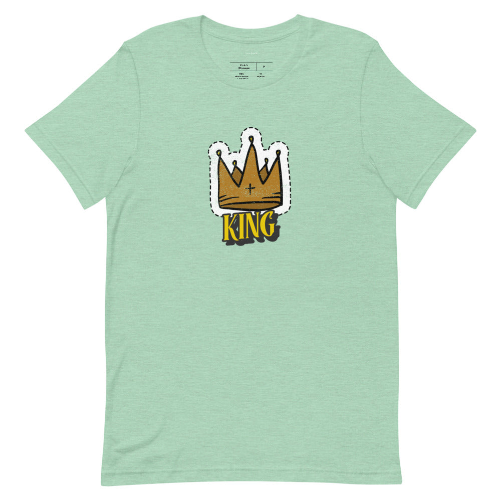 Damani King Short-Sleeve T-Shirt