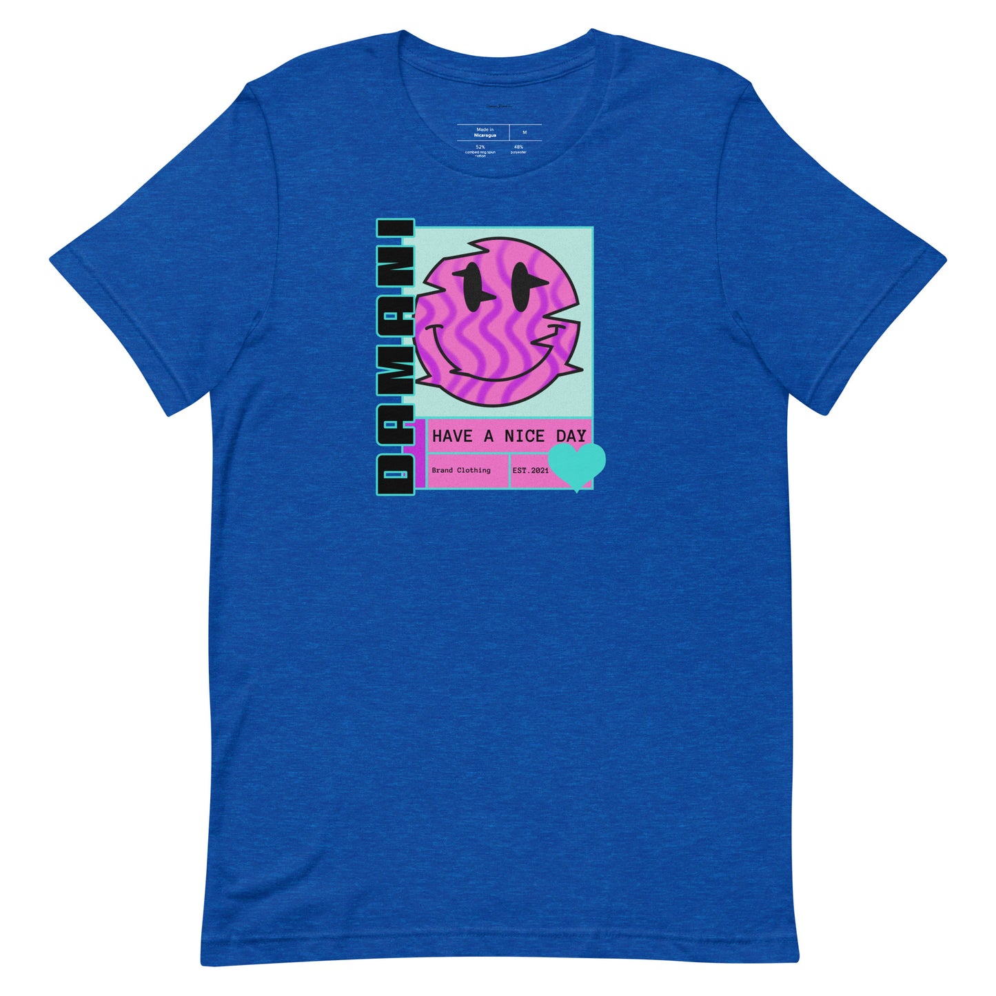 Have A Nice Day Emoji T-Shirt