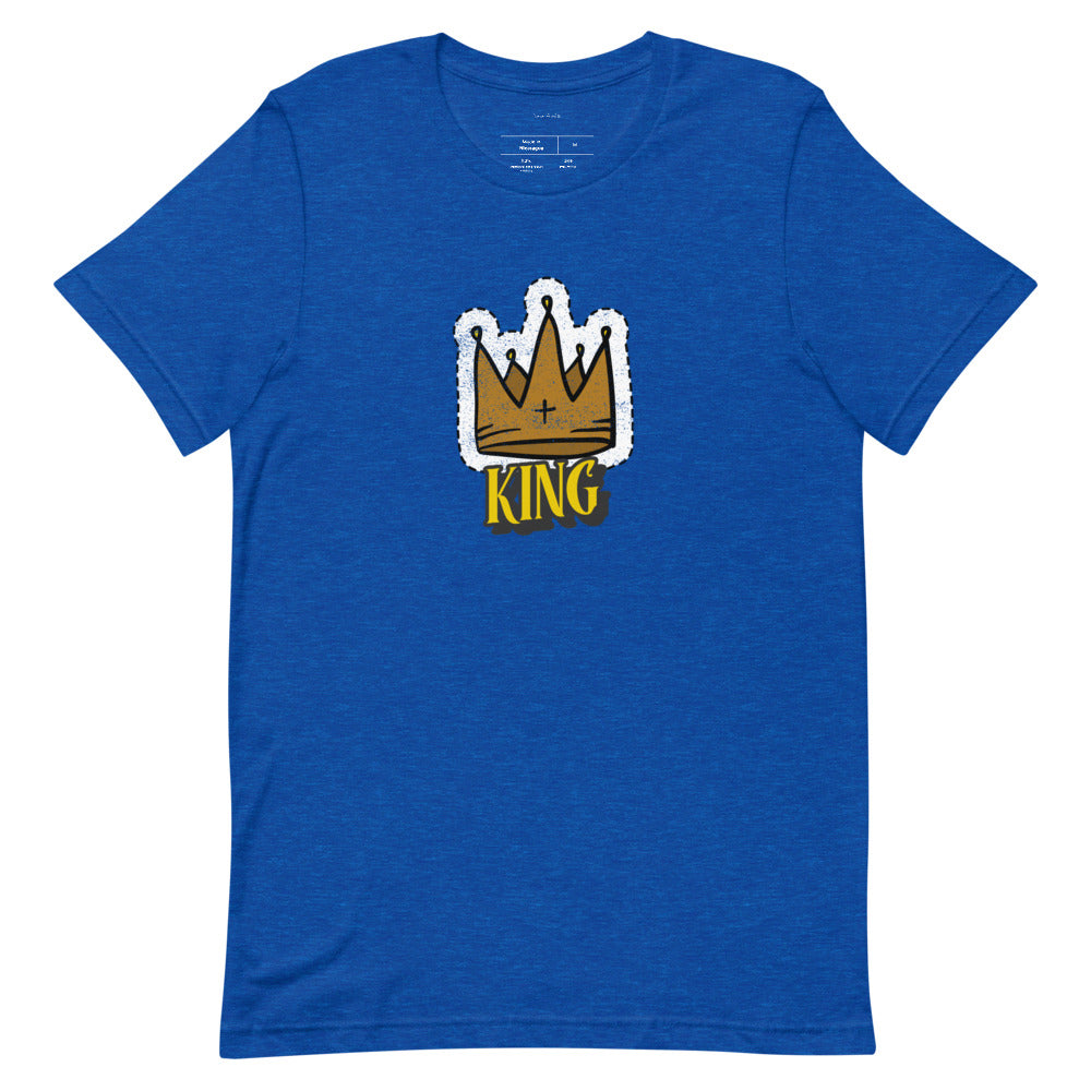 Damani King Short-Sleeve T-Shirt