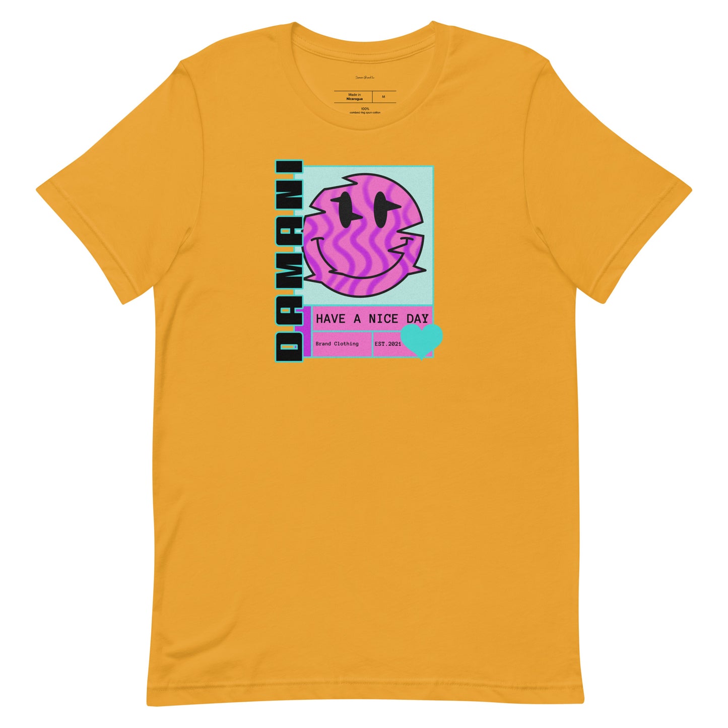 Have A Nice Day Emoji T-Shirt