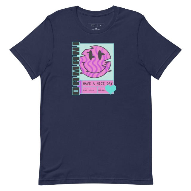 Have A Nice Day Emoji T-Shirt
