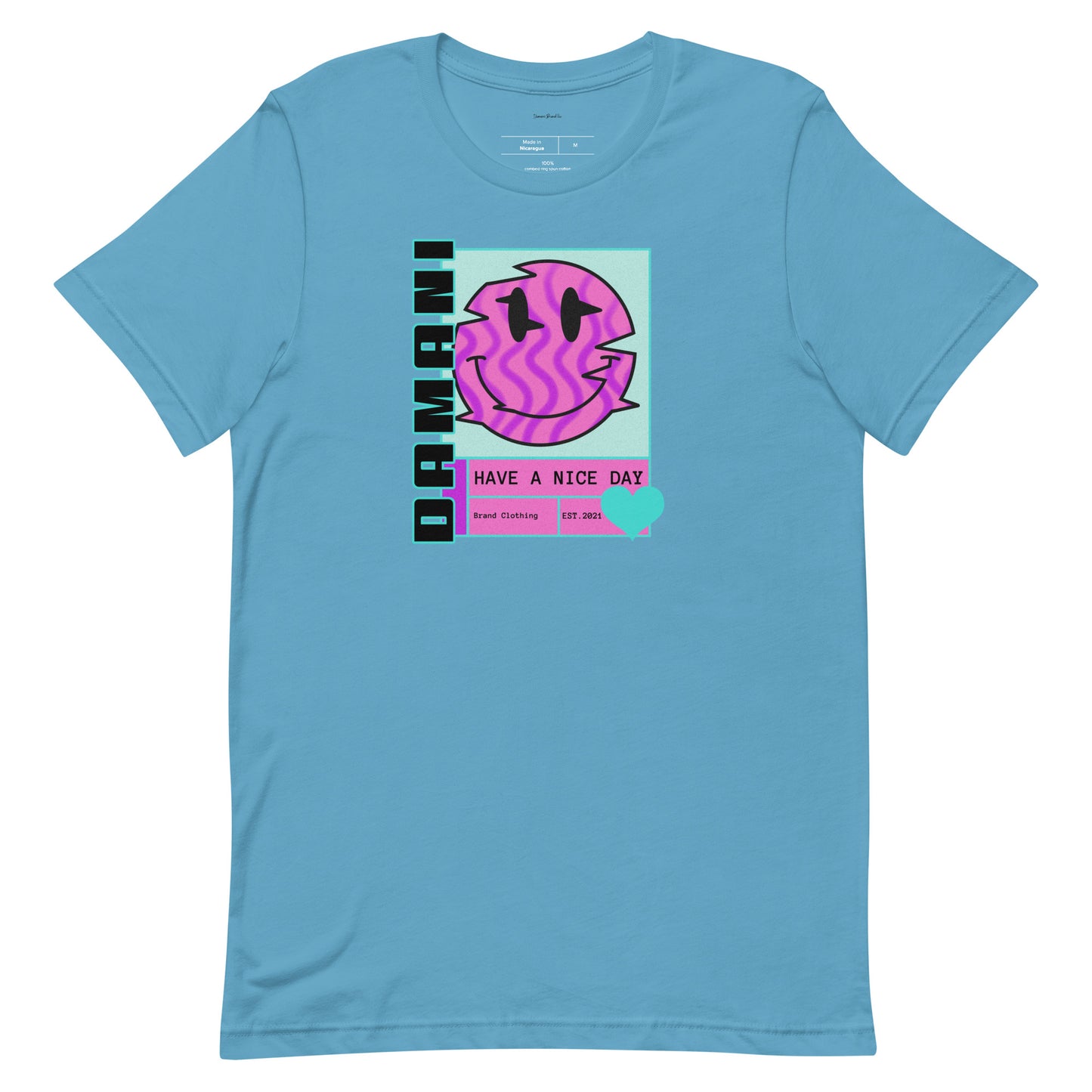 Have A Nice Day Emoji T-Shirt