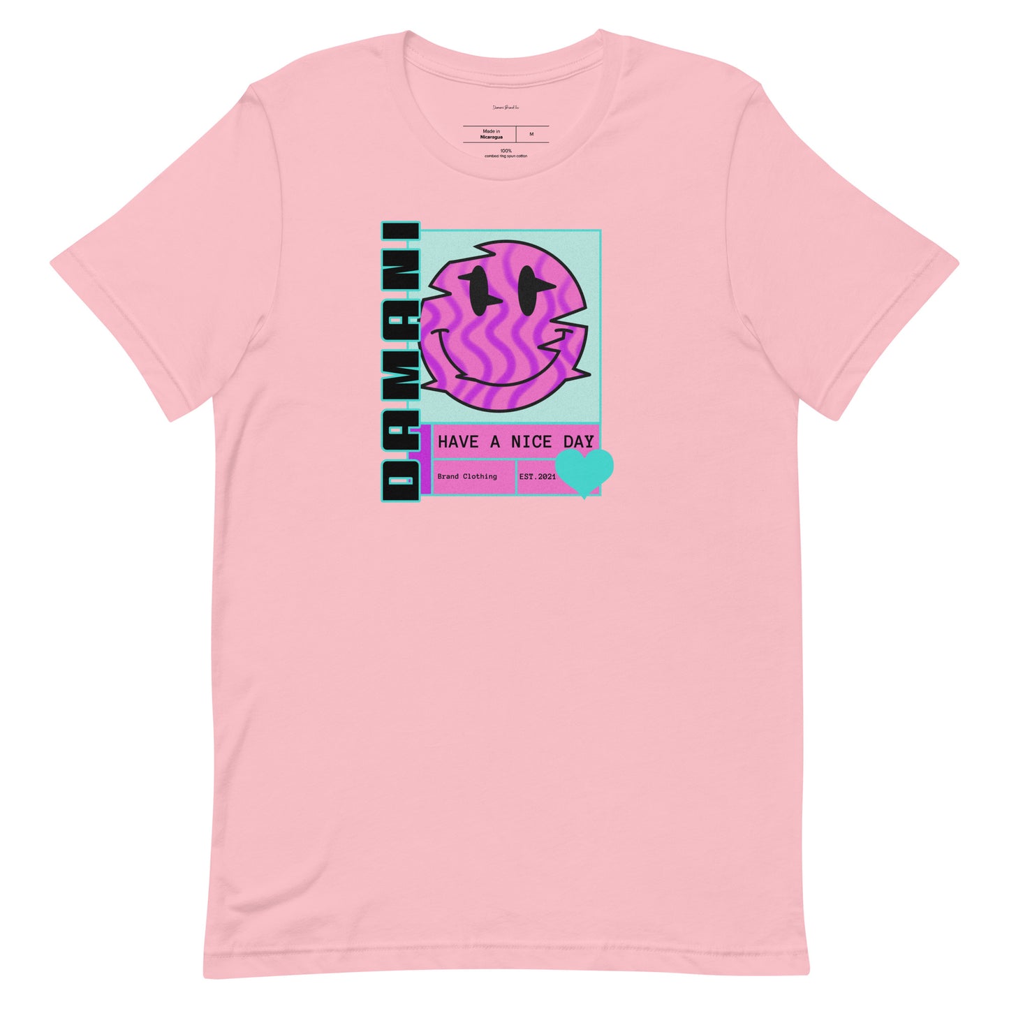 Have A Nice Day Emoji T-Shirt