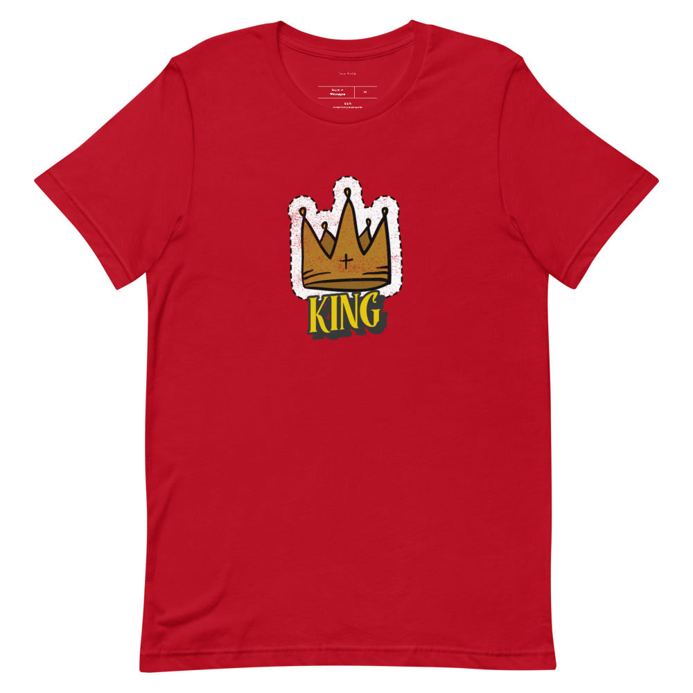 Damani King Short-Sleeve T-Shirt